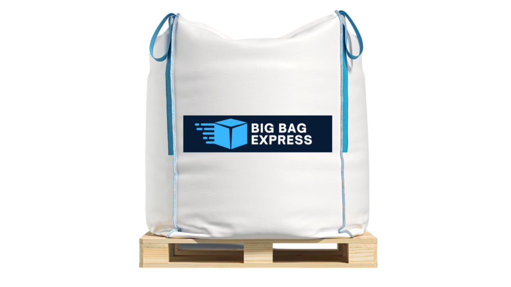 wywóz gruzu w workach big bag, kontener na gruz